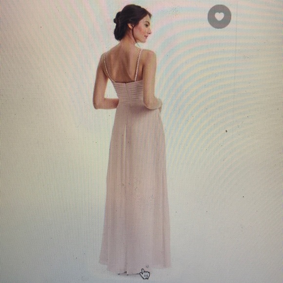 Azazie Dresses Azazie Serena Size 4 Dress In Dusty Rose Poshmark